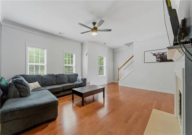 Photo 4 of Townhouse for sale at 4247 Chatham Ridge Dr, Buford, GA 30518 | MLS# 7824081 | Listing updated on 2026-08-21