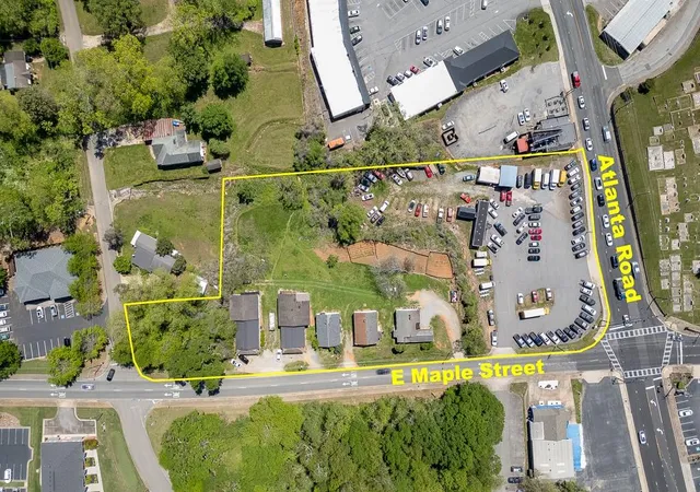 Photo 1 of Land for sale at 116 E Maple, Cumming, GA 30040 | MLS# 7619659 | Listing updated on 2026-07-01