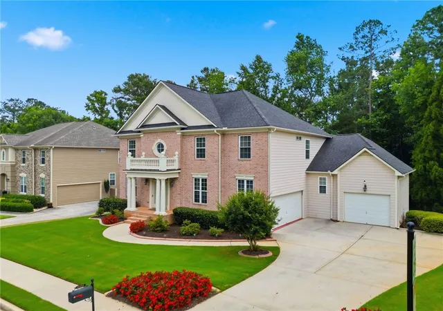 Photo 2 of Single family home for sale at 3352 Walnut Ridge, Atlanta, GA 30349 | MLS# 7793297 | Listing updated on 2026-08-30