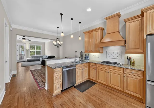 5th image of 3030 Eltham Pl, Decatur, GA 30033 | MLS# 7809900