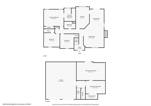Photo 47 of Single family home for sale at 4929 Shallow Ridge Rd Ne, Kennesaw, GA 30144 | MLS# 7805157 | Listing updated on 2026-09-07