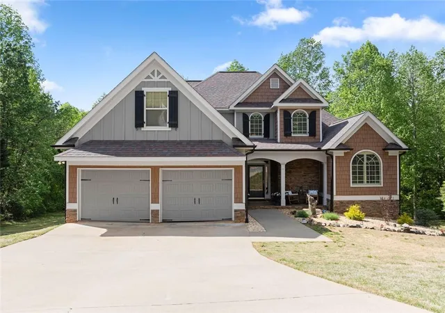 Homes for sale in Dawsonville, GA | 234 Glen Cedar Ln, Dawsonville, GA 30534 | MLS# 7802126