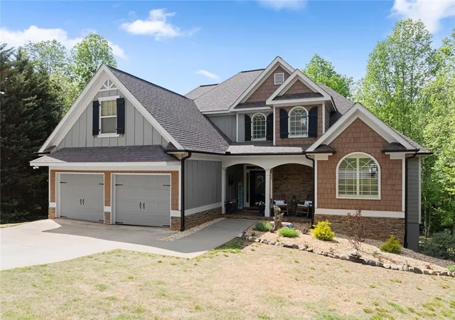 Homes for sale in Dawsonville, GA | 234 Glen Cedar Ln, Dawsonville, GA 30534 | MLS# 7802126