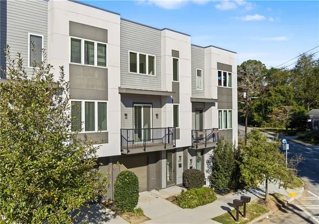 Photo 1 of Townhouse for sale at 863 Cavanaugh Ave Se, Atlanta, GA 30316 | MLS# 7855784 | Listing updated on 2026-10-23