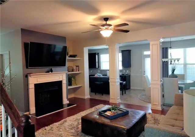 3rd image of 3144 Spicy Cedar Ln, Lithonia, GA 30038 | MLS# 7716894
