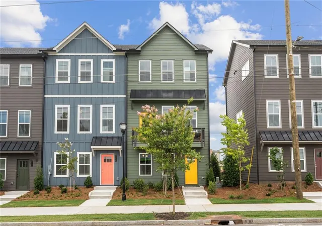 Homes for sale in Atlanta, GA | 1115 Hodgepodge Wy #Lot 8, Atlanta, GA 30316 | MLS# 7782612