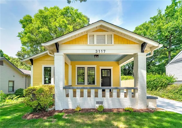 2nd image of 3117 Semmes St, Atlanta, GA 30344 | MLS# 7813567