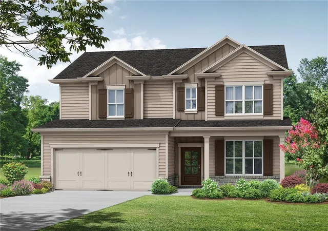1st image of 190 Ruby Robin Rd, Jefferson, GA 30549 | MLS# 7819549