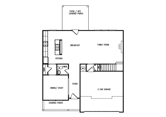 2nd image of 190 Ruby Robin Rd, Jefferson, GA 30549 | MLS# 7819549