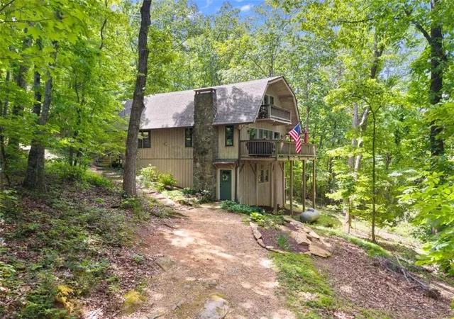 3rd image of 222 Matterhorn Dr, Sautee Nacoochee, GA 30571 | MLS# 7813735