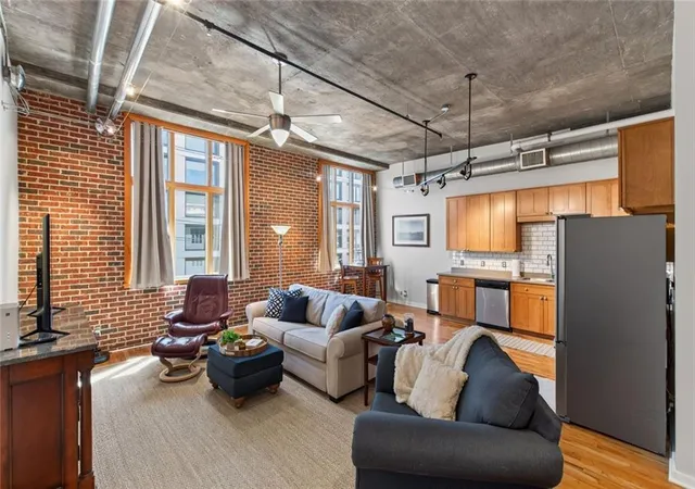 Photo 1 of Condo for sale at 660 Glen Iris Dr Ne #407, Atlanta, GA 30308 | MLS# 7857693 | Listing updated on 2026-10-29