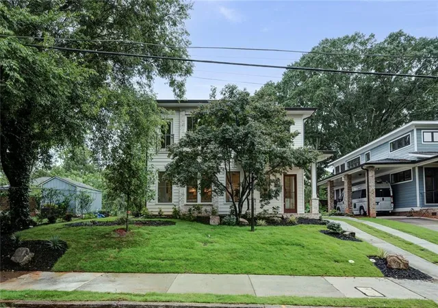 Photo 1 of Sale Pending at 1739a Adolphus St Ne, Atlanta, GA 30307 | MLS# 7817422 | Listing updated on 2026-09-11