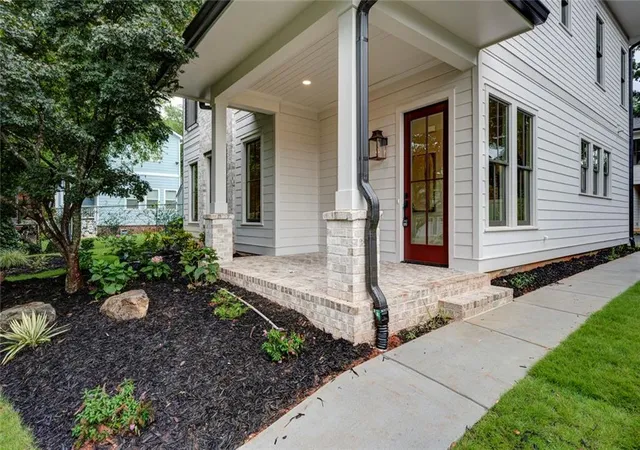 Photo 2 of Sale Pending at 1739a Adolphus St Ne, Atlanta, GA 30307 | MLS# 7817422 | Listing updated on 2026-09-11