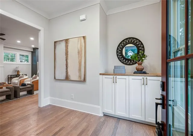 Photo 3 of Sale Pending at 1739a Adolphus St Ne, Atlanta, GA 30307 | MLS# 7817422 | Listing updated on 2026-09-11