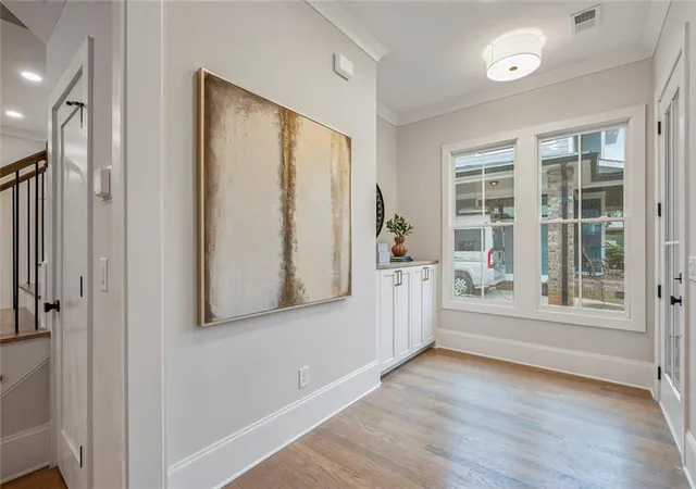 Photo 3 of Sale Pending at 1739a Adolphus St NE, Atlanta, GA 30307 | MLS# 7817422 | Listing updated on 2026-09-11