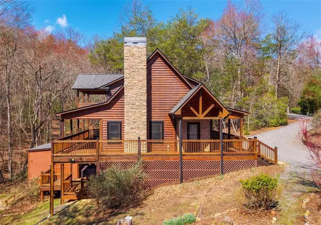 Homes for sale in Blue Ridge, GA | 166 Dallas Ln, Blue Ridge, GA 30513 | MLS# 7733341