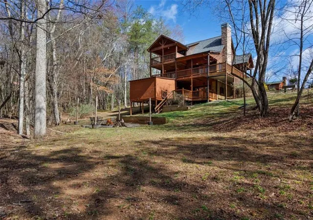 Homes for sale in Blue Ridge, GA | 166 Dallas Ln, Blue Ridge, GA 30513 | MLS# 7733341