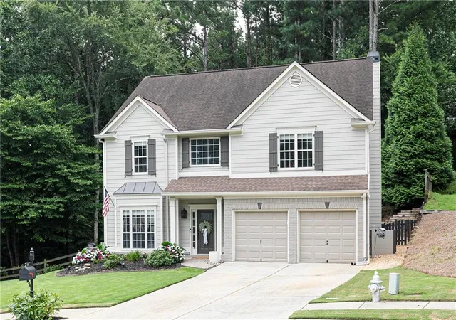 47th image of 18 Creek Branch Ct, Acworth, GA 30101 | MLS# 7820338