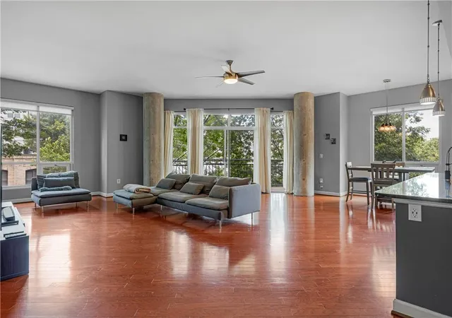 image of 711 Cosmopolitan Dr Ne #321, Atlanta, GA 30324 | MLS# 7794500