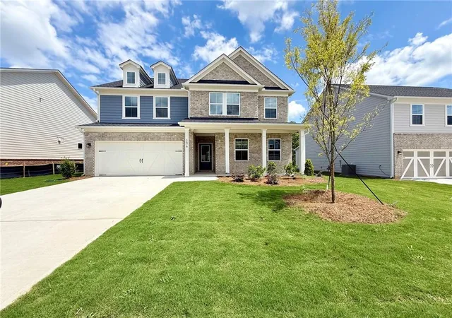 1st image of 1676 Branch Creek Dr Lot 110, Cumming, GA 30040 | MLS# 7815321