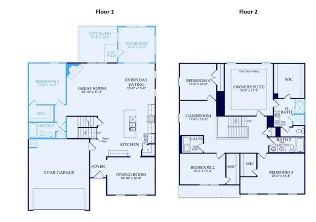 3rd image of 1676 Branch Creek Dr-Lot 110, Cumming, GA 30040 | MLS# 7815321
