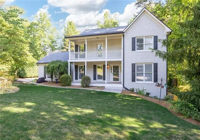 Photo 1 of Sale Pending at 2697 S Arbor Dr, Marietta, GA 30066 | MLS# 7773750 | Listing updated on 2026-09-15