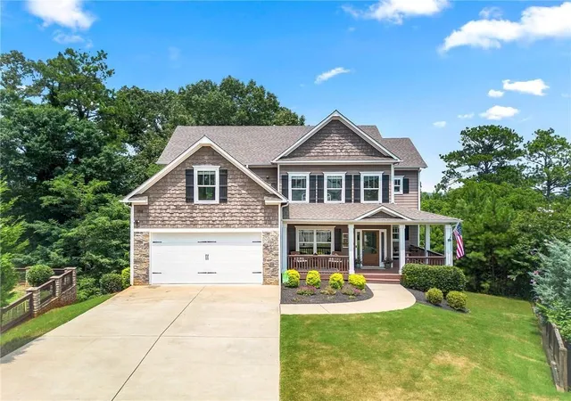 1st image of 9 Hillshire Dr, Cartersville, GA 30120 | MLS# 7744301