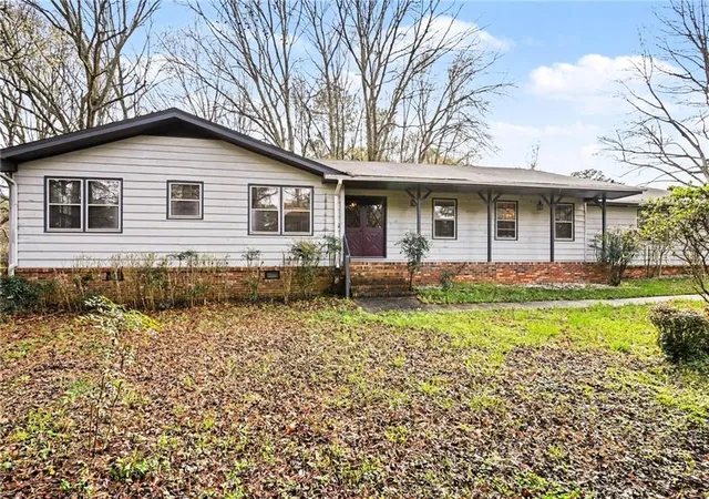 Photo 1 of Single family home for sale at 1590 Colonial S Dr Sw, Conyers, GA 30094 | MLS# 7735745 | Listing updated on 2026-09-09