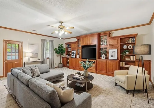 Photo 3 of Single family home for sale at 1590 Colonial S Dr Sw, Conyers, GA 30094 | MLS# 7735745 | Listing updated on 2026-09-09
