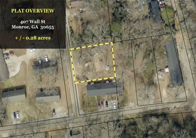 2nd image of 407 Wall St, Monroe, GA 30655 | MLS# 7808500