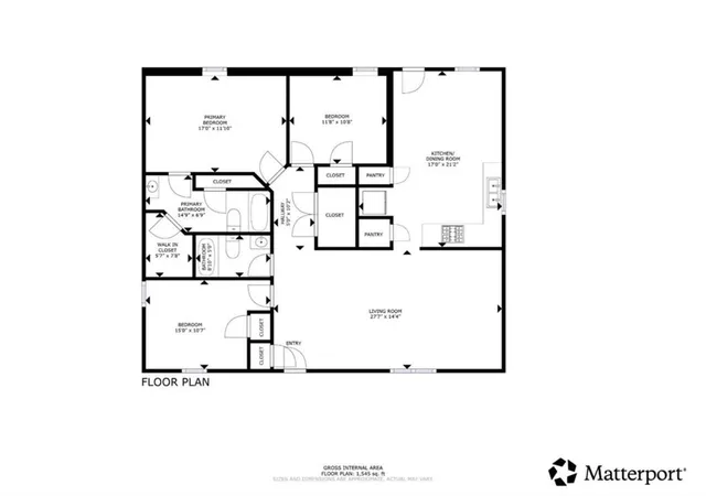 3rd image of 407 Wall St, Monroe, GA 30655 | MLS# 7808500