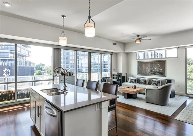 1st image of 1100 Howell Mill Rd Nw #614, Atlanta, GA 30318 | MLS# 7696247