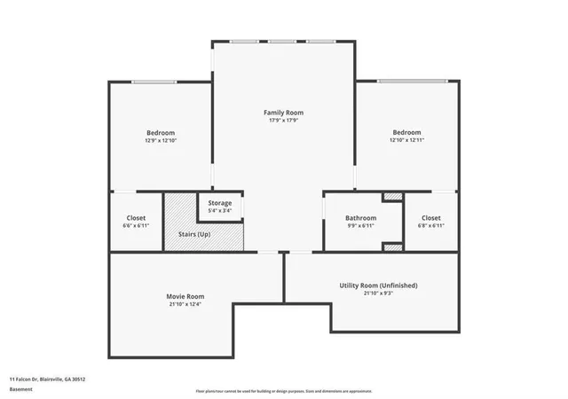 54th image of 11 Falcon Dr, Blairsville, GA 30512 | MLS# 7762074