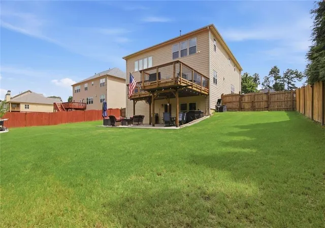 4th image of 2180 Cain Commons Dr, Dacula, GA 30019 | MLS# 7807943