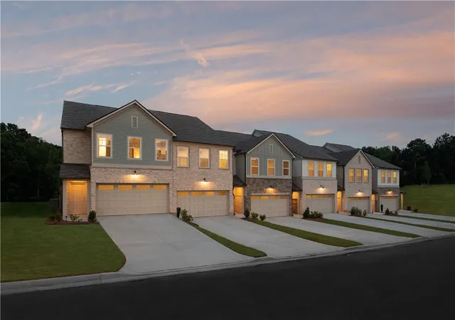 Photo 1 of Townhouse for sale at 6772 Armonia Dr Sw, Mableton, GA 30126 | MLS# 7812648 | Listing updated on 2026-09-16