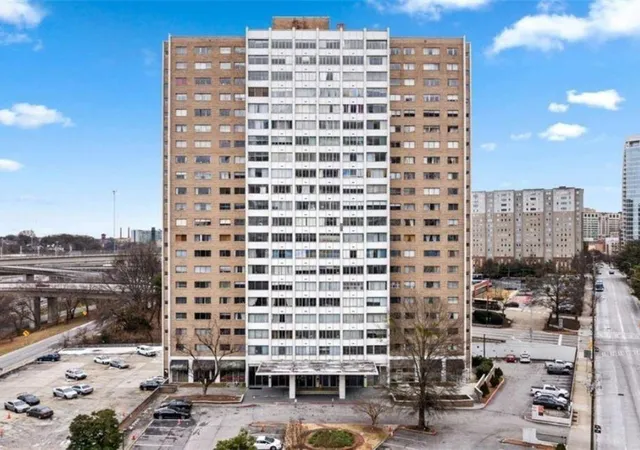 Listing Photo 1 - Condo for sale in building located at 215 Piedmont Ave Ne, Atlanta, GA 30308 - Unit #702