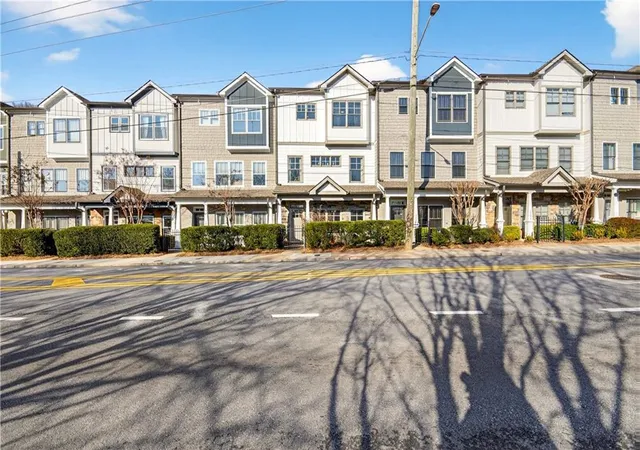 Photo 1 of Townhouse for sale at 1786 Dekalb Ave Ne, Atlanta, GA 30307 | MLS# 7715292 | Listing updated on 2026-08-05
