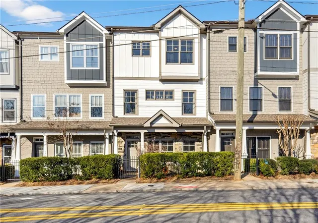 Photo 2 of Townhouse for sale at 1786 Dekalb Ave Ne, Atlanta, GA 30307 | MLS# 7715292 | Listing updated on 2026-08-05