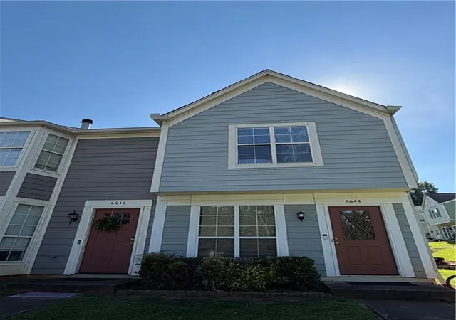 Photo 1 of Townhouse for sale at 6644 Ramsgate Wy, Norcross, GA 30093 | MLS# 7826045 | Listing updated on 2026-09-17