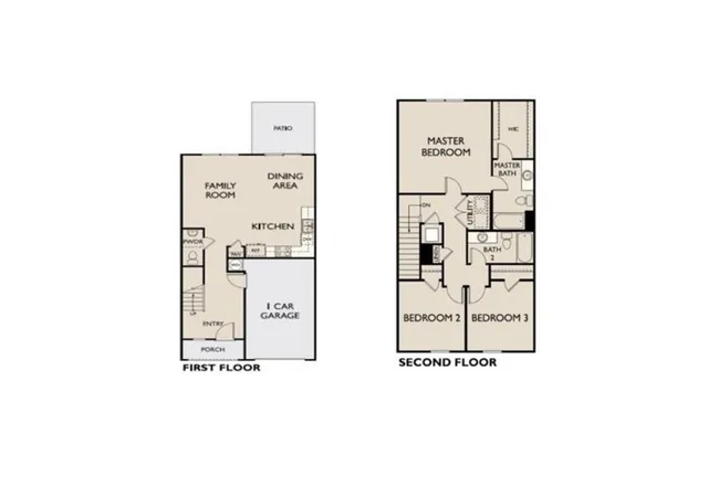 Photo 23 of Townhouse for sale at 1002 Castanea Dr, Douglasville, GA 30135 | MLS# 7826295 | Listing updated on 2026-09-01