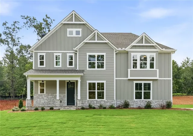 Photo 1 of Single family home for sale at 630 Sweetgrass Dr, Demorest, GA 30535 | MLS# 7771080 | Listing updated on 2026-09-23
