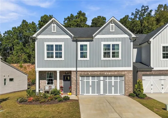 Photo 1 of Townhouse for sale at 388 Lakeside Ct, Canton, GA 30114 | MLS# 7857335 | Listing updated on 2026-10-31