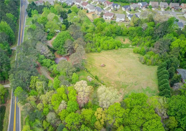 Photo 3 of Land for sale at 5692 Castleberry Rd, Cumming, GA 30040 | MLS# 7629600 | Listing updated on 2026-08-21