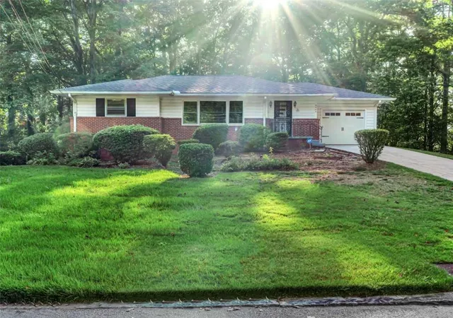 Photo 1 of Single family home for sale at 2560 Wood Valley Dr, Atlanta, GA 30344 | MLS# 7822781 | Listing updated on 2026-08-18