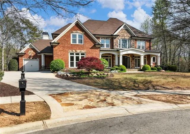 Single family home for sale at GA | 2279 Weeping Oak Dr,GA 30517 | MLS# 7805105 | Listing updated on 2026-09-01