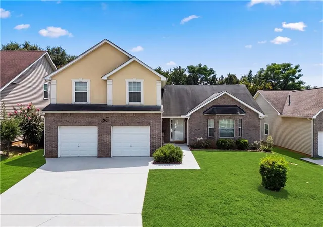 Photo 1 of Single family home for sale at 1753 Deer Xing Cir, Jonesboro, GA 30236 | MLS# 7812240 | Listing updated on 2026-09-13