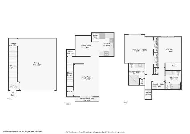 28th image of 4246 River Green Dr Nw #210, Atlanta, GA 30327 | MLS# 7809907