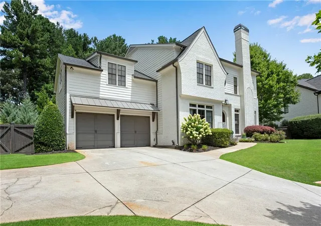Photo 2 of Sale Pending at 4145 W Cooper Lake Dr Se, Smyrna, GA 30082 | MLS# 7813723 | Listing updated on 2026-08-24