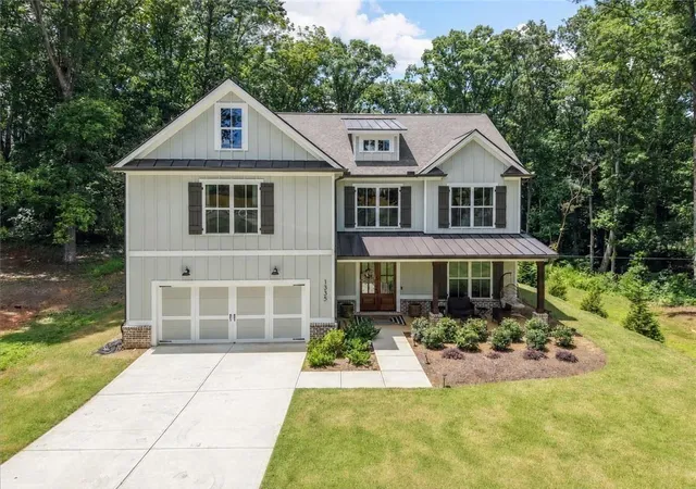 Single family home for sale at 1335 County Line Rd NW, Acworth, GA 30101 | MLS# 7809689