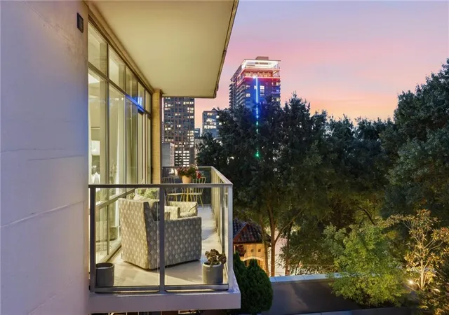 50th image of 905 Juniper St Ne #516, Atlanta, GA 30309 | MLS# 7754638